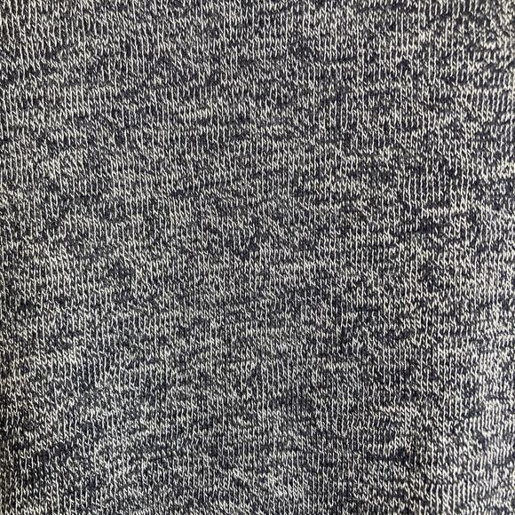 Talbots Women's Heathered Blue Oversized Knit Sweater Size 2X/3X Lagenlook Boho - Picture 10 of 10